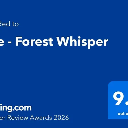 Aze - Forest Whisper Bukarest