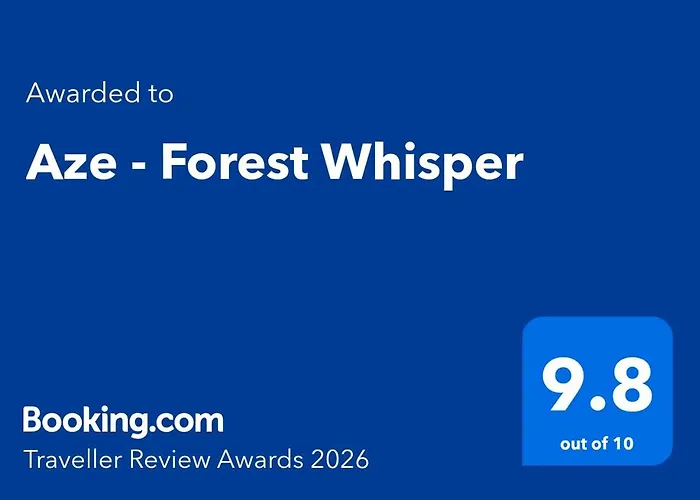 Aze - Forest Whisper Bucareste