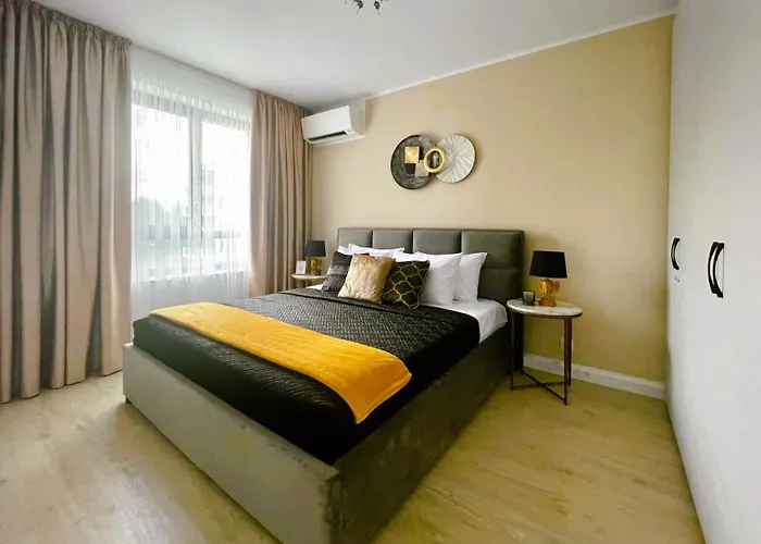 Appartement Aze - Forest Whisper Boekarest