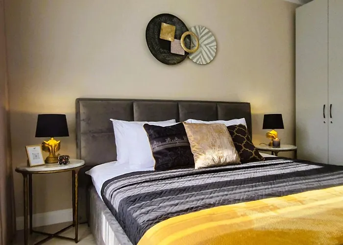 Appartement Aze - Forest Whisper Boekarest